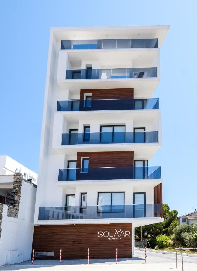 Solaar Apartments St Lazarous Larnaca Exterior foto
