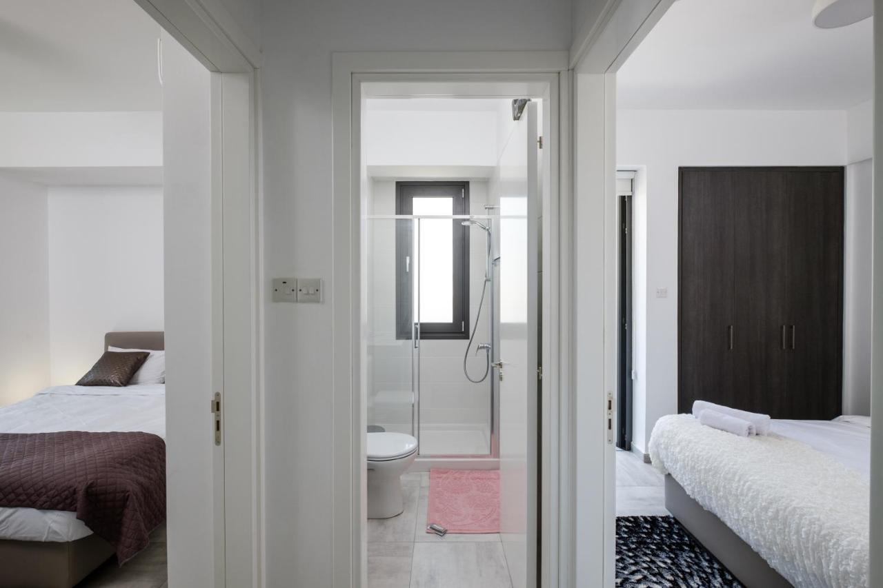 Solaar Apartments St Lazarous Larnaca Exterior foto