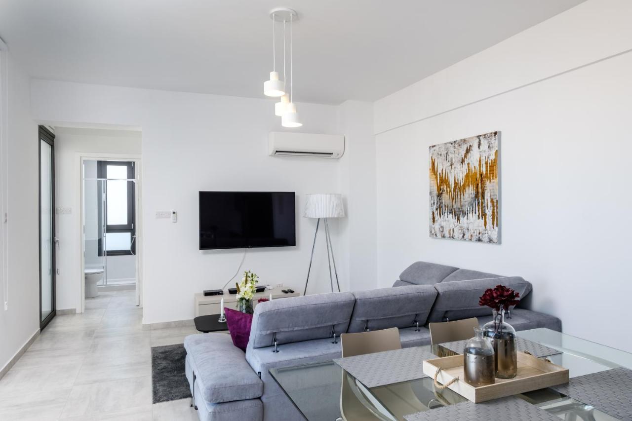 Solaar Apartments St Lazarous Larnaca Exterior foto