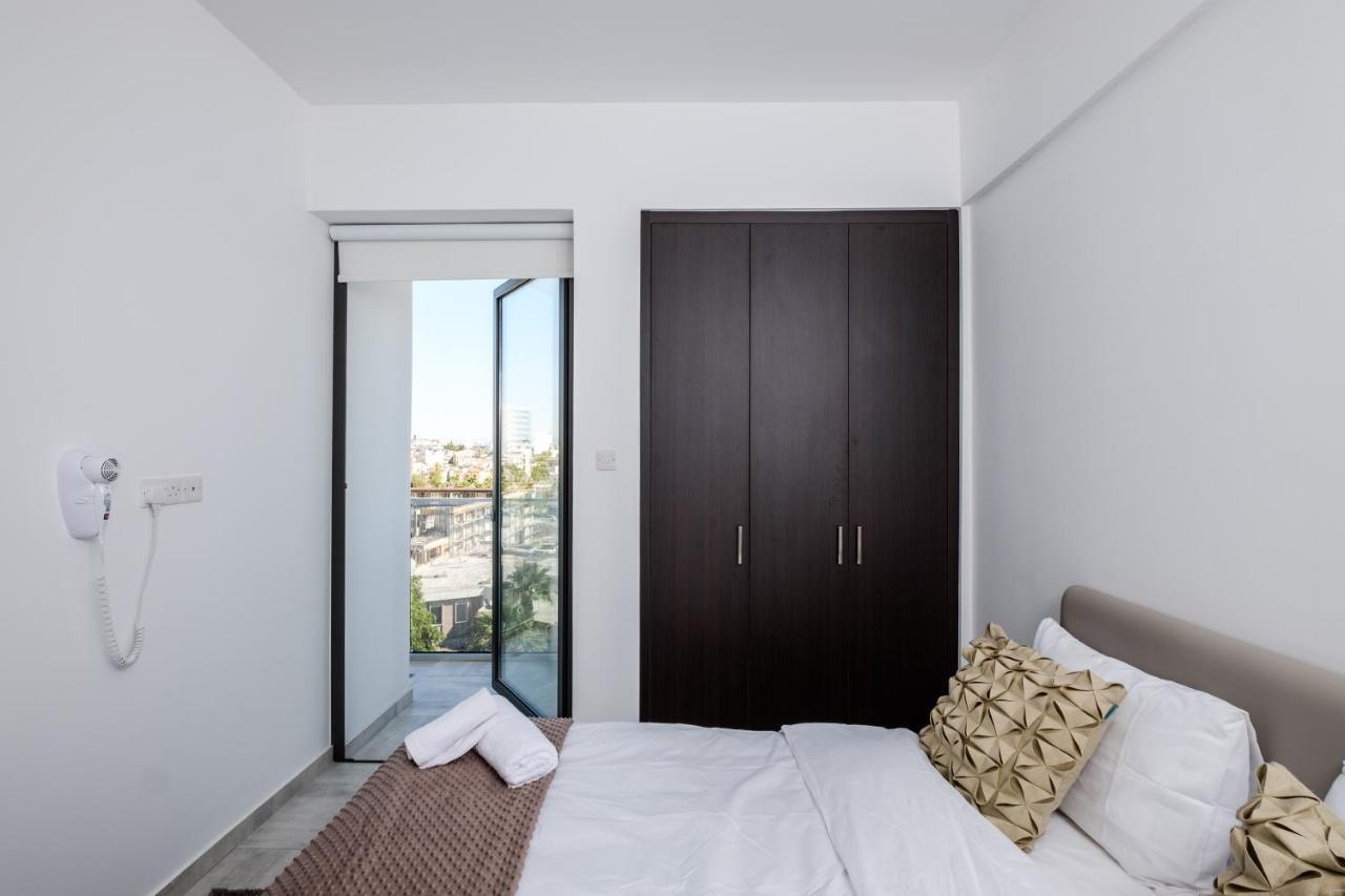 Solaar Apartments St Lazarous Larnaca Exterior foto